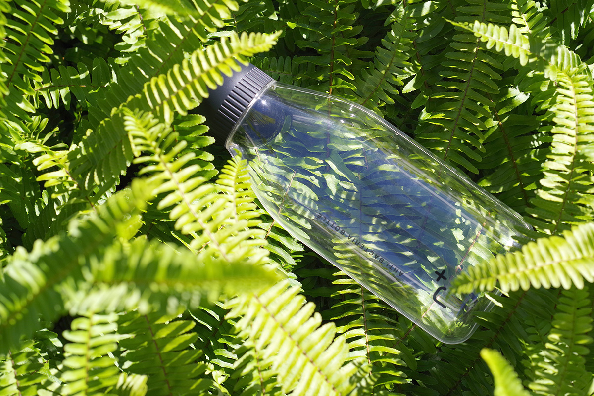 本地品牌Rcube的NOVUS可重用水瓶以Tritan為物料，能重複使用