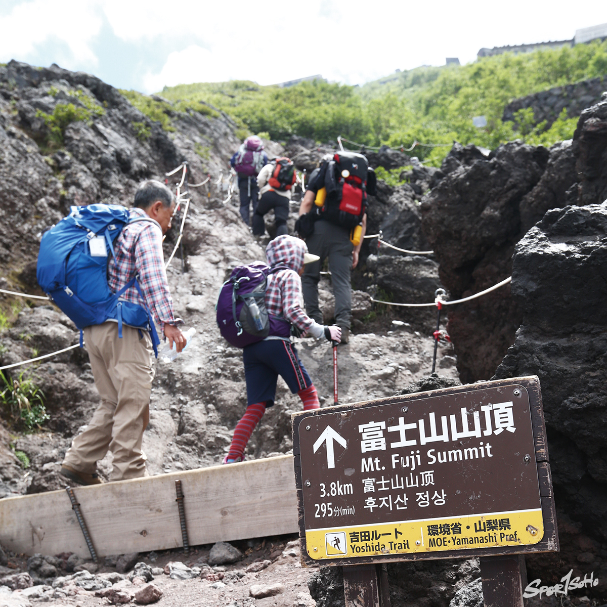 富士山地位無可替代|C人旅動