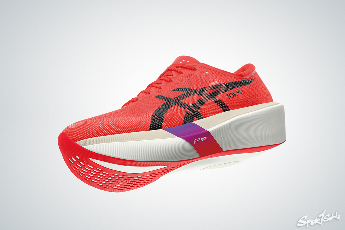 ASICS METASPEED系列的核心科技