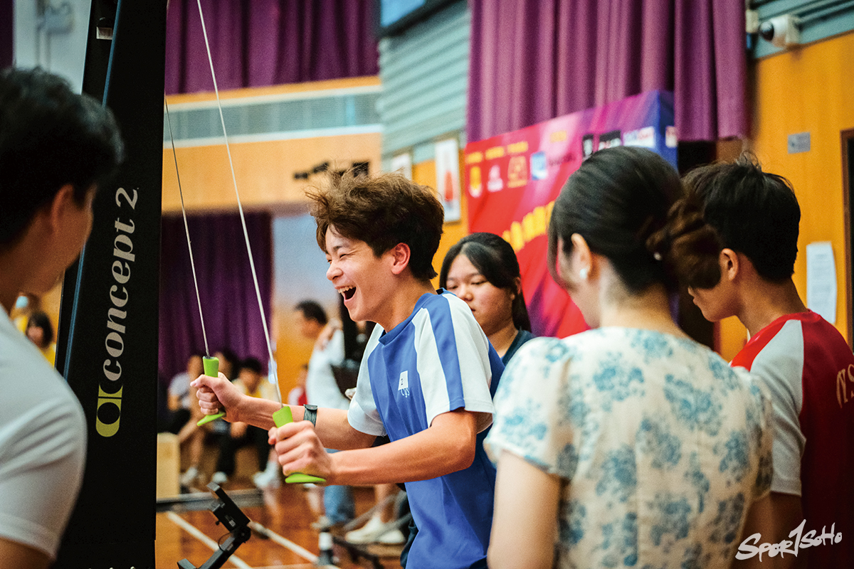 聚焦運動員夢想 SPORTlight｜FITNESS LEVELING