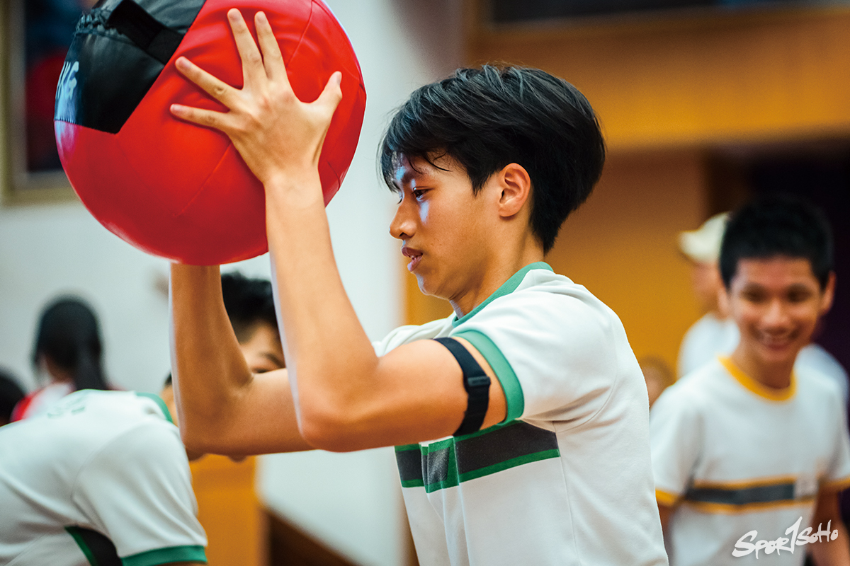 聚焦運動員夢想 SPORTlight｜FITNESS LEVELING