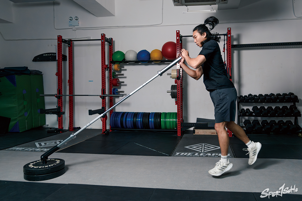運動科技普及化 The Leaper Sports Lab｜FITNESS LEVELING.jpg