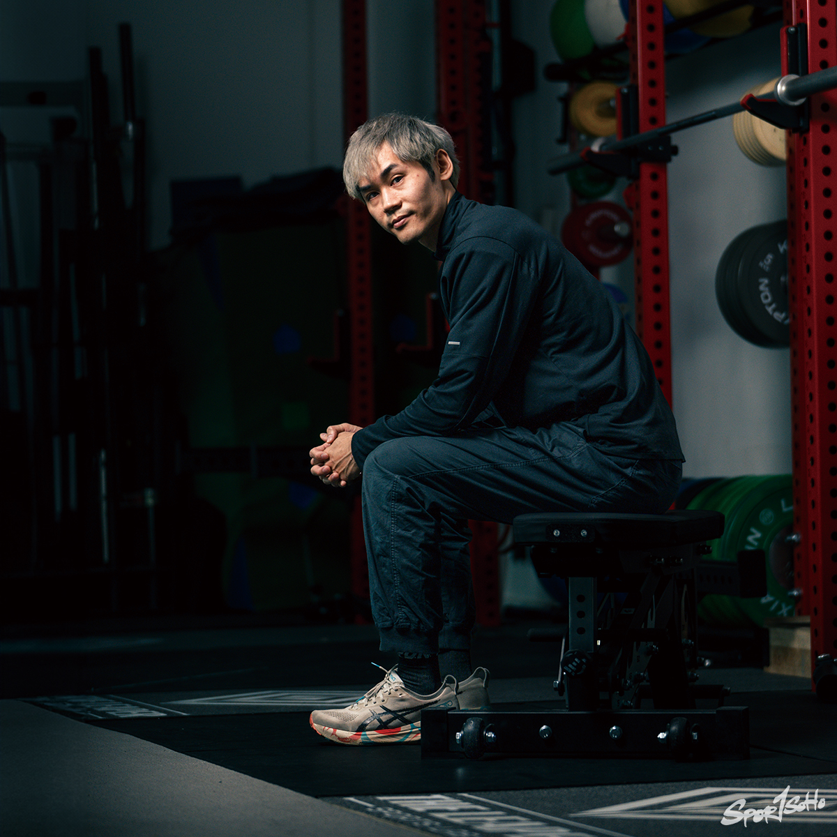 運動科技普及化 The Leaper Sports Lab｜FITNESS LEVELING