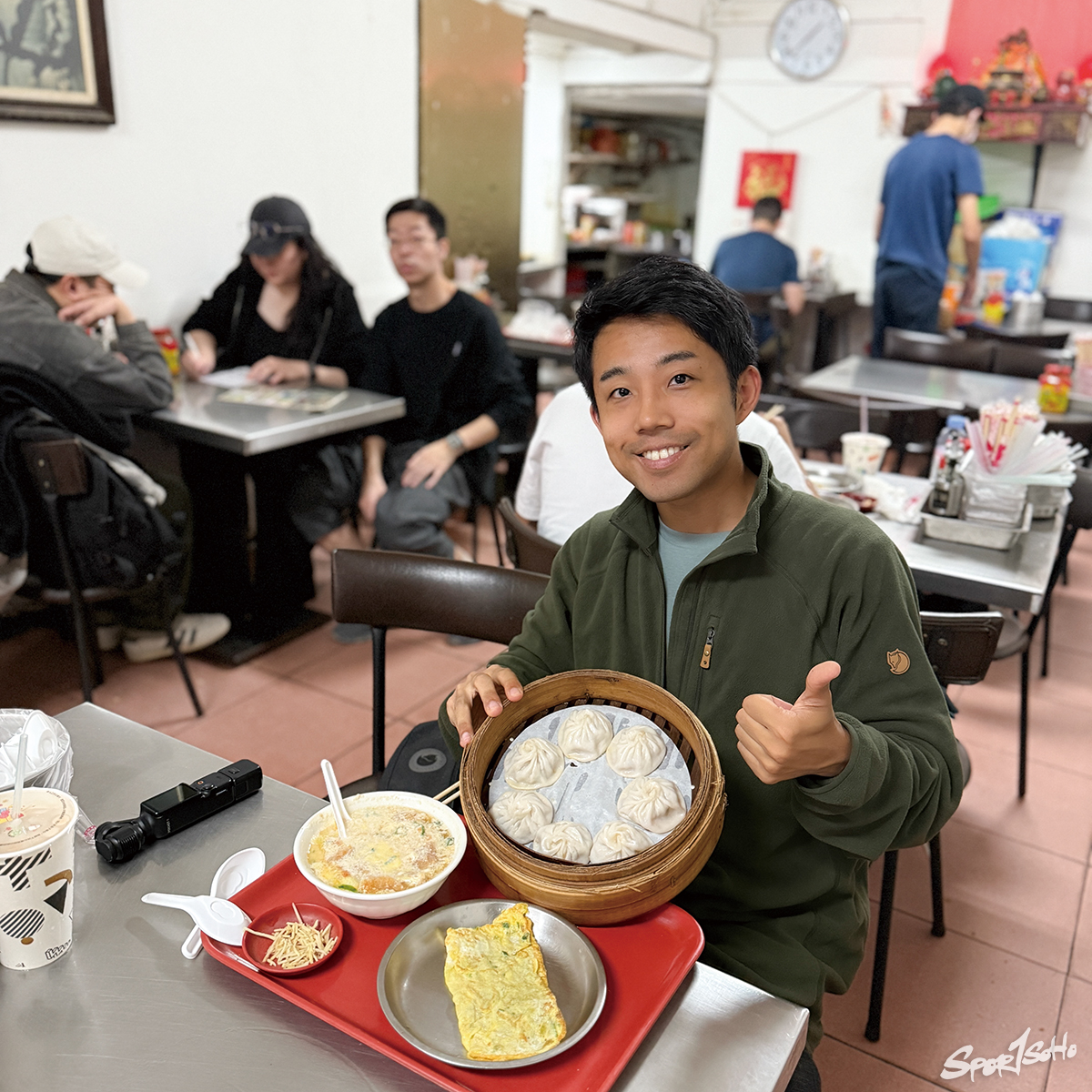 居港日本旅人 鈴木啟介 台北馬拉松 3:21:08｜跑去邊度