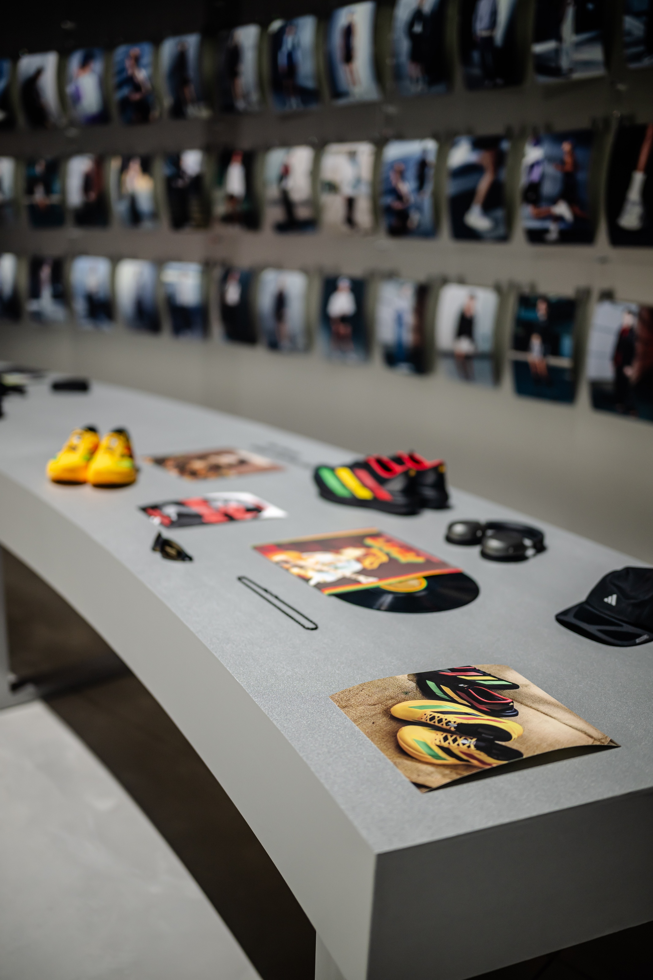 一場跨越界限的運動文化活動 adidas ADIZERO EVO SL競速實驗場