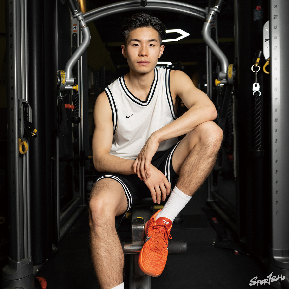 學生運動員贊助計劃 Exceed Sports｜FITNESS LEVELING