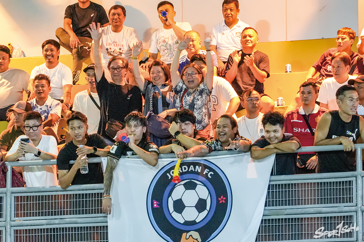尼泊爾足球勢力冒起的秘密 佐敦FC｜Pro Special