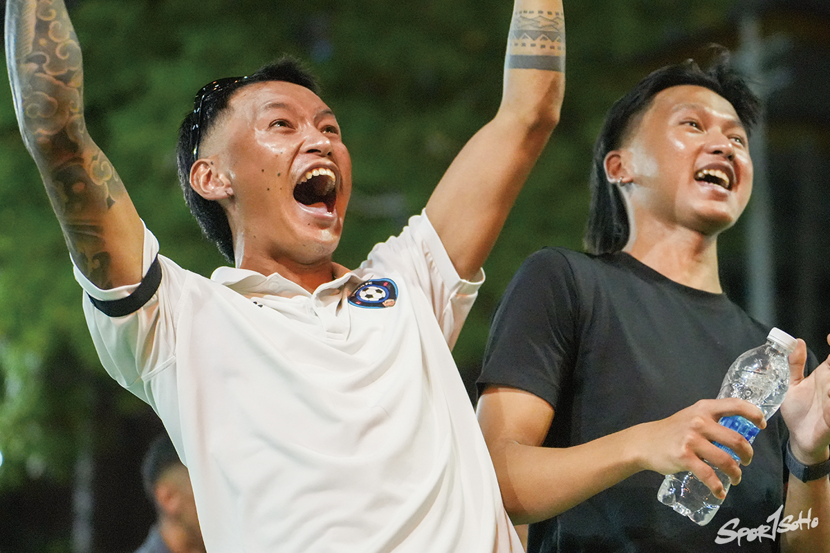 尼泊爾足球勢力冒起的秘密 佐敦FC｜Pro Special