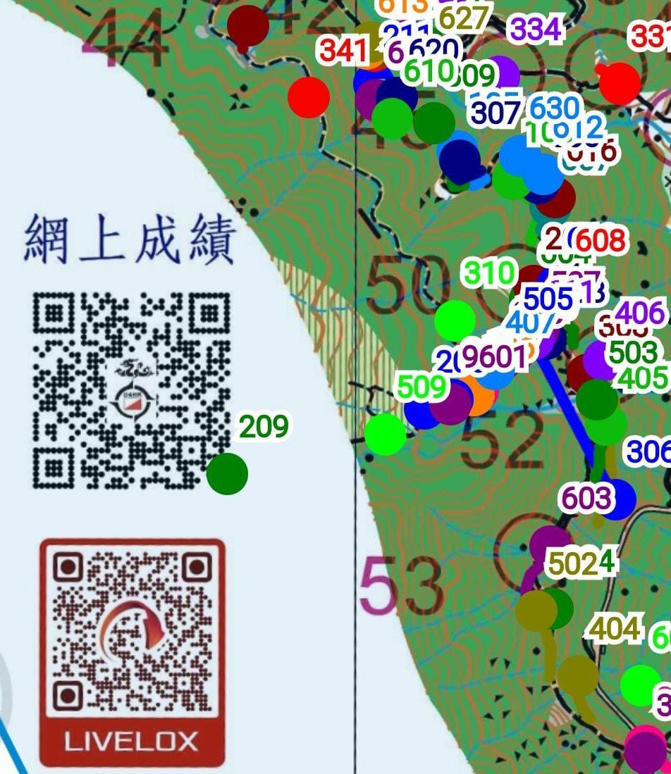 學界定向GPS
