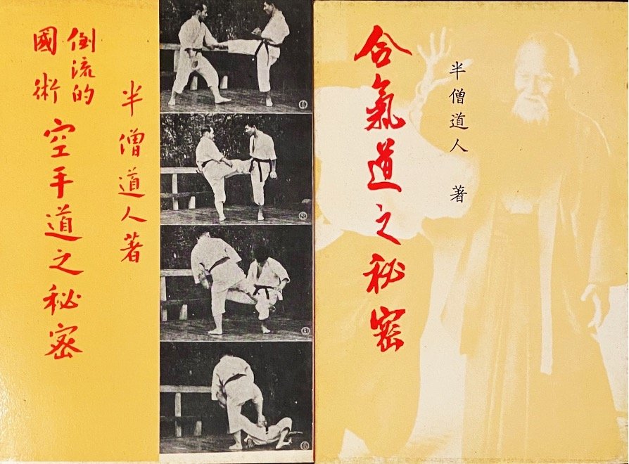技擊小說兩「山人」｜武意見