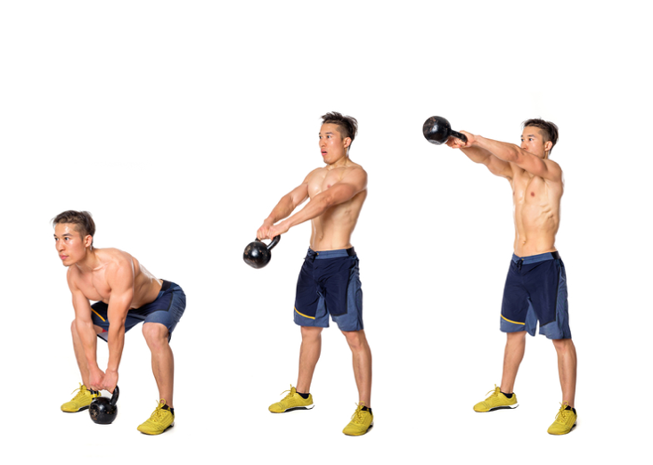 Kettlebell Swing