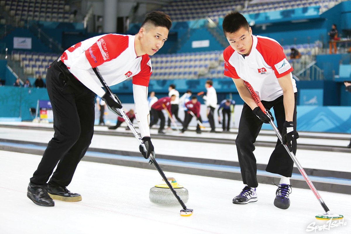 2018 Pacific Asia Curling Championship  (亞太區冰壺錦標賽)