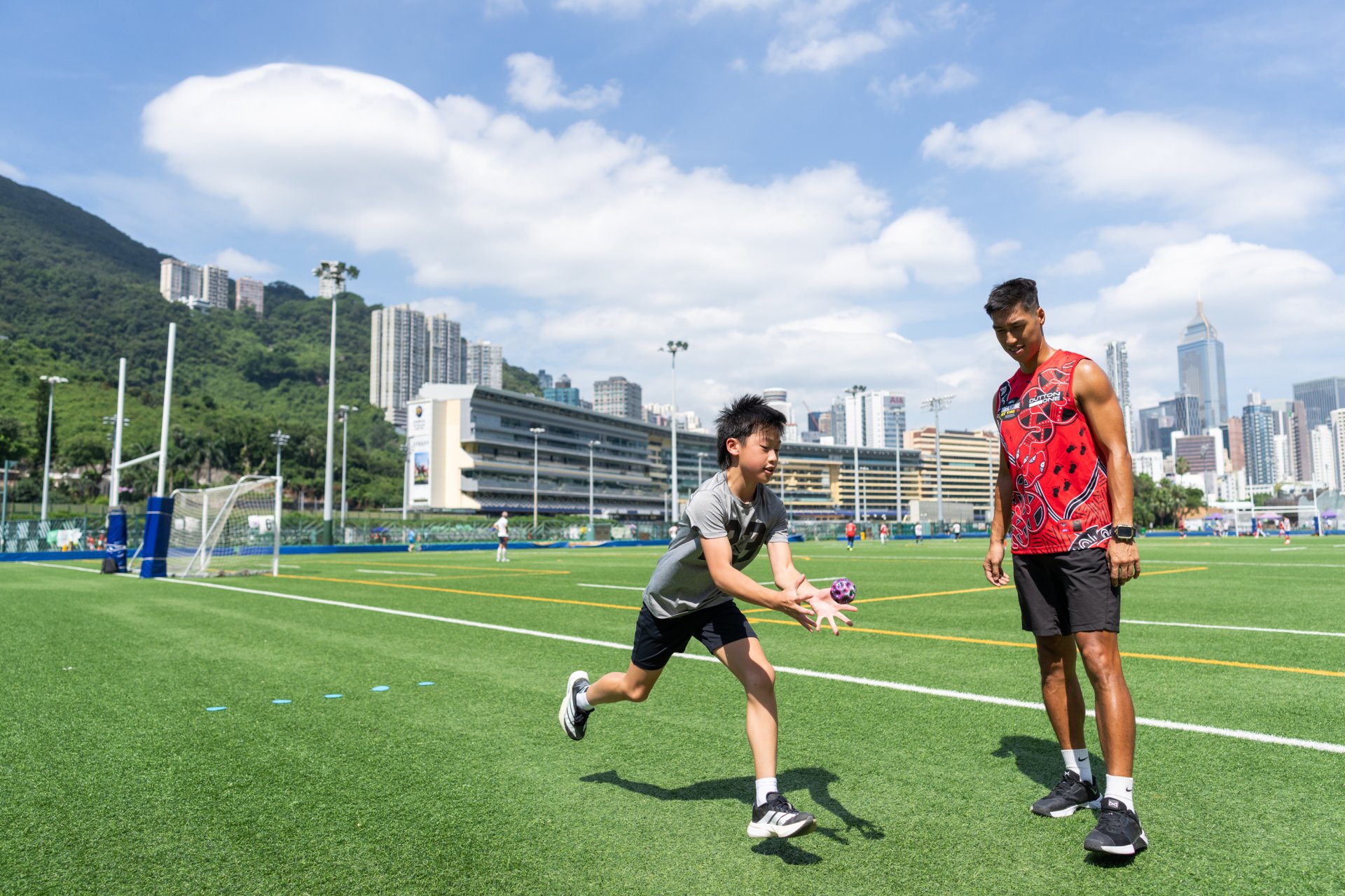 青少年體能基礎｜FITNESS LEVELING