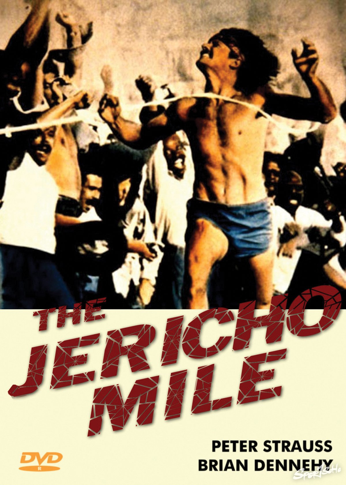 The Jericho Mile Poster 