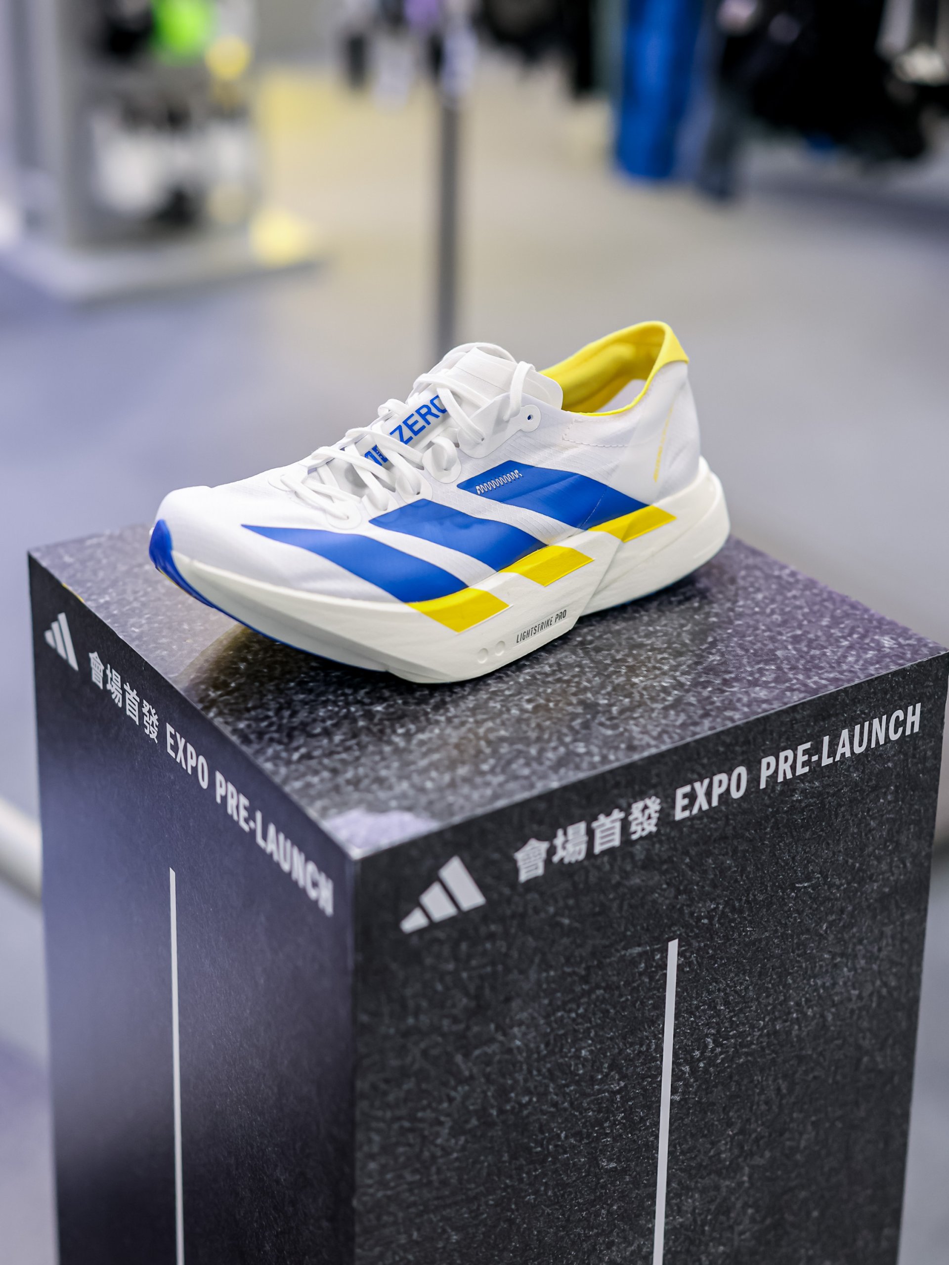 adidas貫穿渣馬賽事週 全方位支持跑手打造獨特賽事旅程