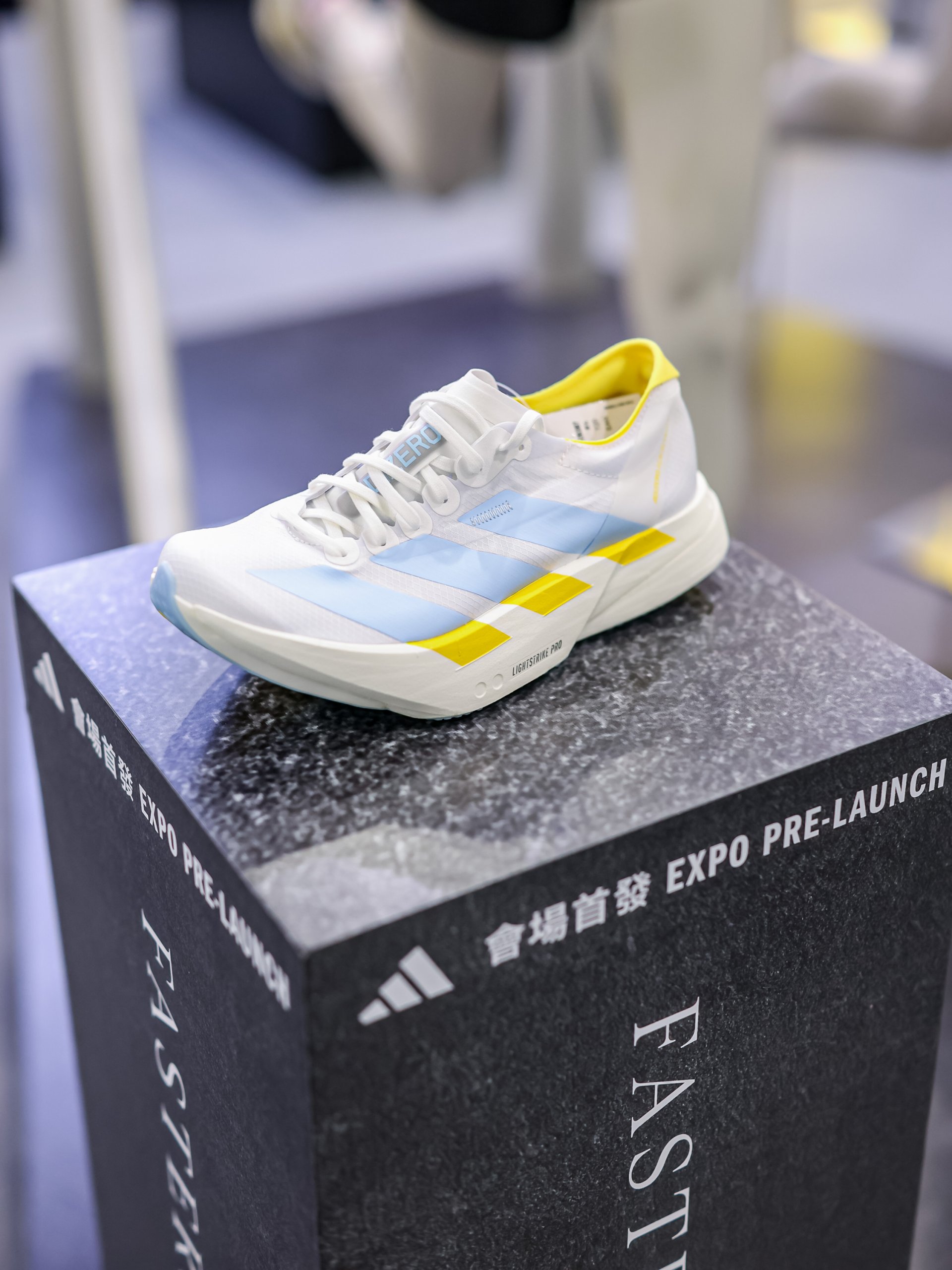 adidas貫穿渣馬賽事週 全方位支持跑手打造獨特賽事旅程