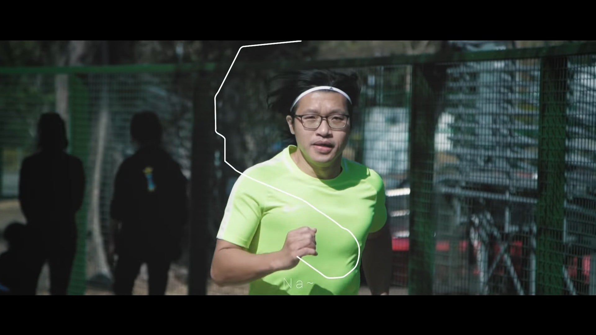 running boy