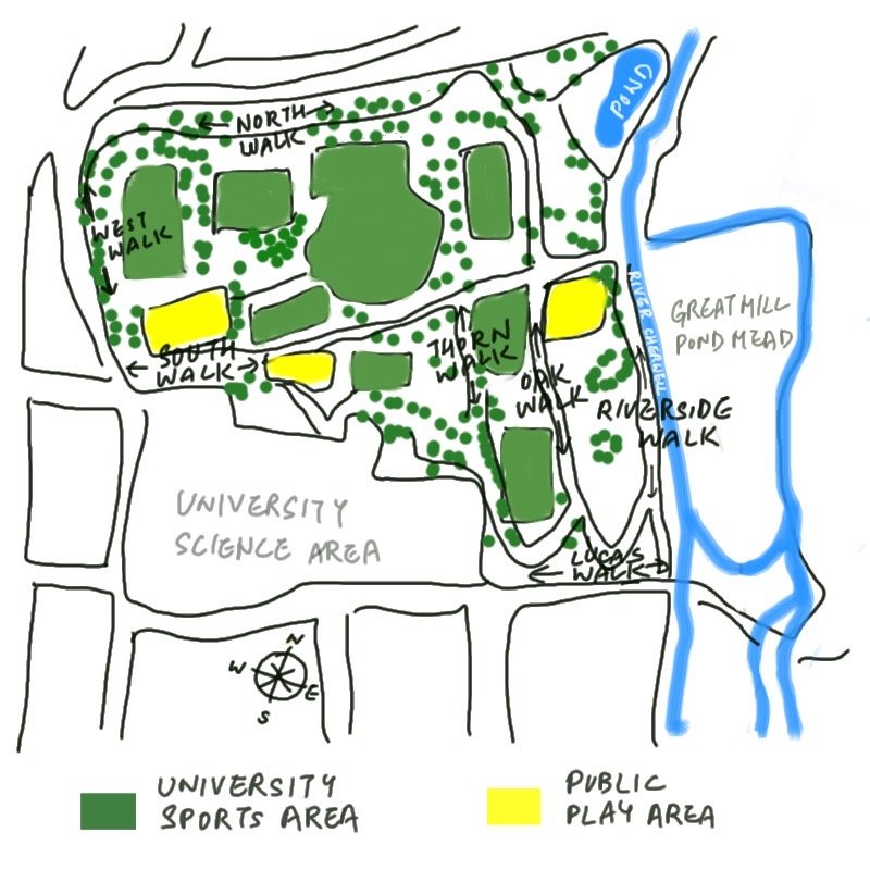 University Park