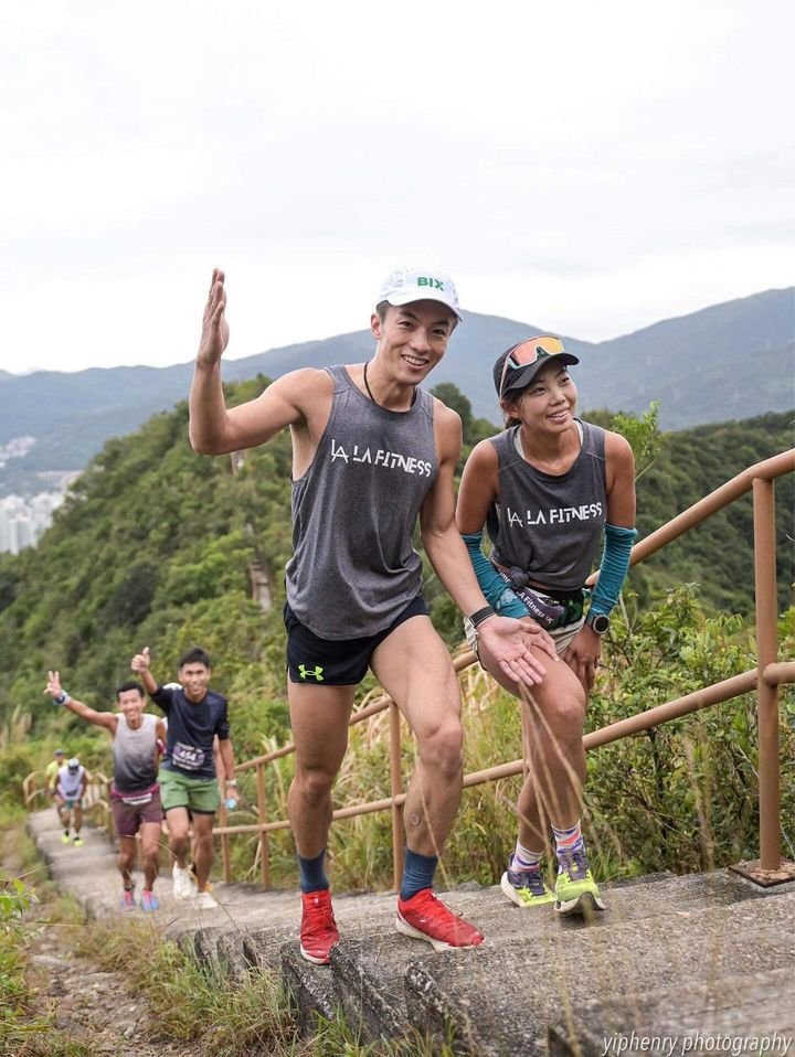 精英跑者訓練基地 LA. Fitness