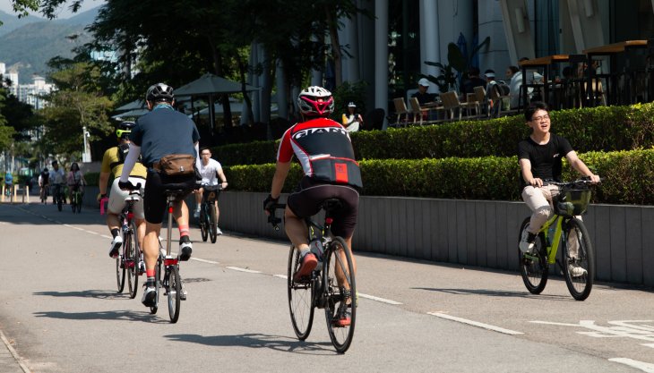 電動單車及滑板車有望於年末合法上路 市民質疑政府難以監管