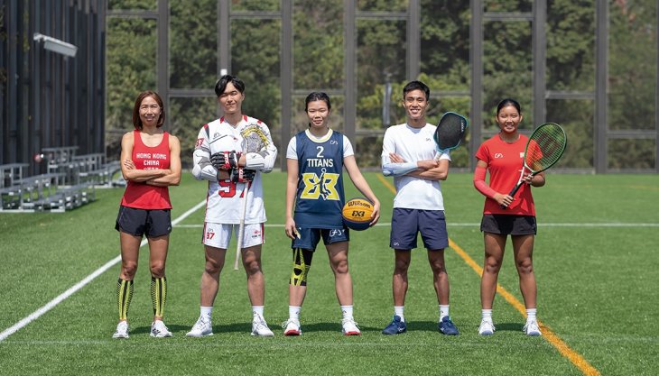 【Cover Story】體育聯動 SPORT ALLIANCE