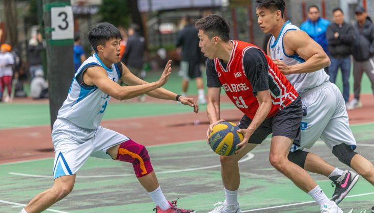 【我要上全運】籃球項目香港區選拔順利完成