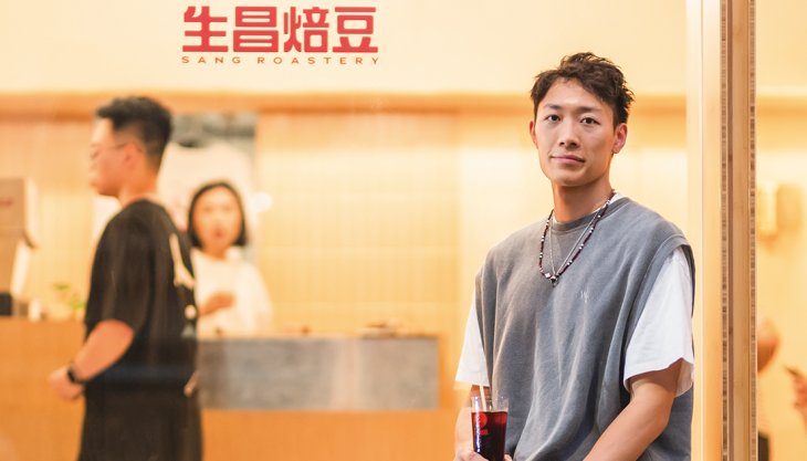 重劍。性格。中上環—方凱申｜Café Chat