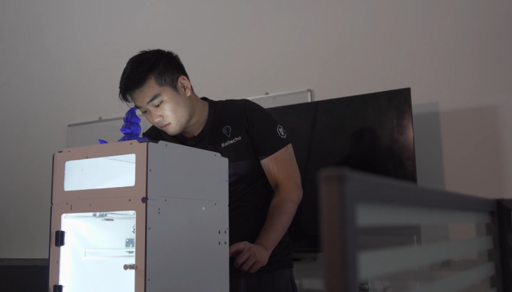 生物可降解乒乓球有何吸引力？