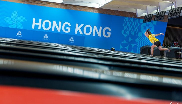 【第十五屆全國運動會】全運會保齡球港隊惜敗 港將享受每一球的歡呼｜Sportsoho