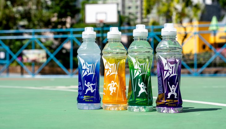 尖叫運動飲品 全方位能量補給助你場上盡情尖叫