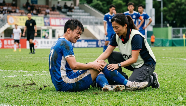 中醫如何看待運動損傷｜中醫卷