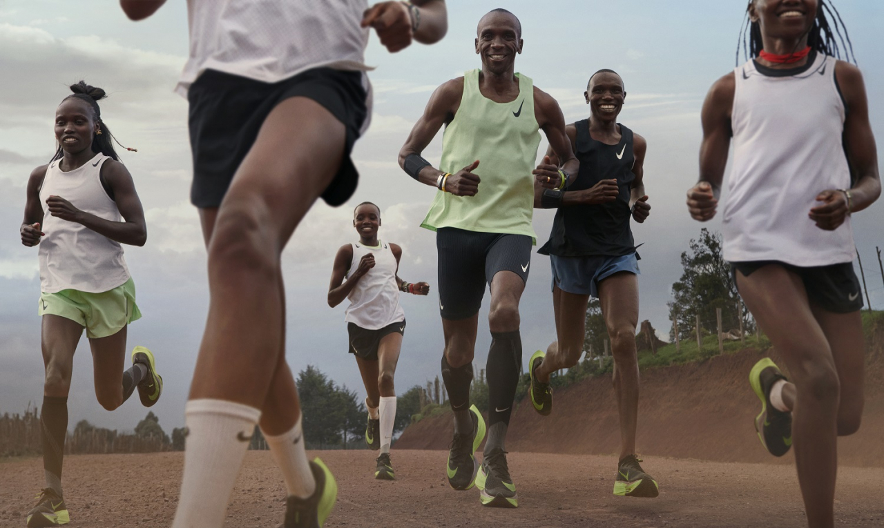 肯雅跑手Eliud Kipchoge在最近的一次訪問中再次強調認真專注和保持訓練動力的重要 肯雅跑手Eliud Kipchoge在最近的一次訪問中再次強調認真專注和保持訓練動力的重要