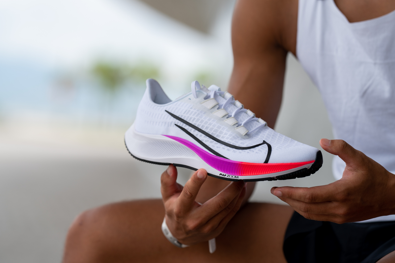 訓練方面偉明會選擇Nike Air Zoom Pegasus 37 訓練方面偉明會選擇Nike Air Zoom Pegasus 37
