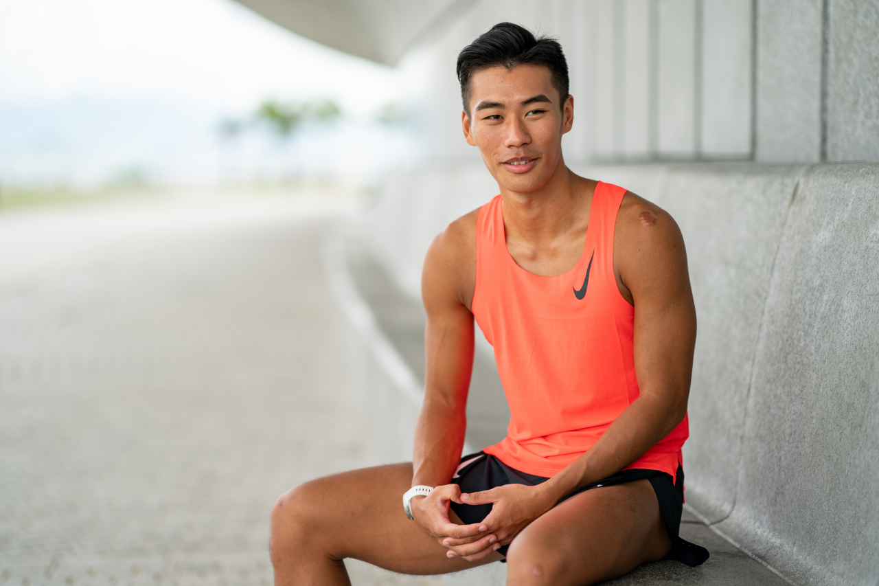 NRC 跑步教練 / IAAF & HKAAA 一級田徑教練 NRC 跑步教練 / IAAF & HKAAA 一級田徑教練