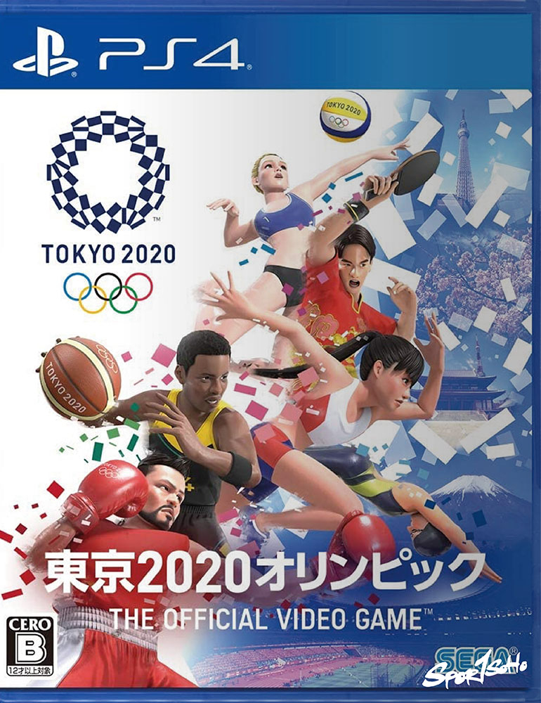 以2020年東京奧運為主題的軟件，去年7月中已經推出，只是反應一般，未有成為遊戲界話題。