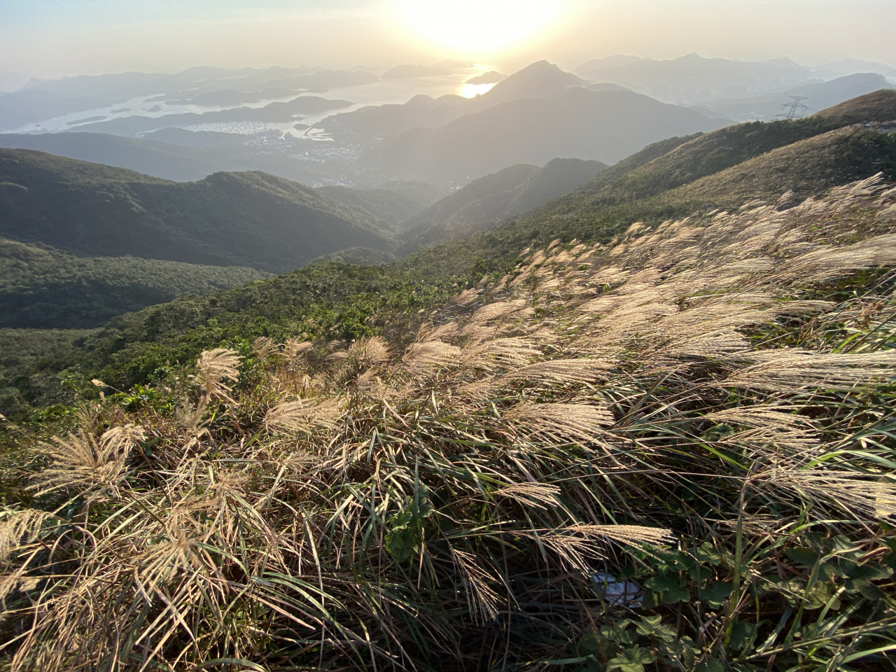 每一種天氣情況都會帶給登山者不同的危機