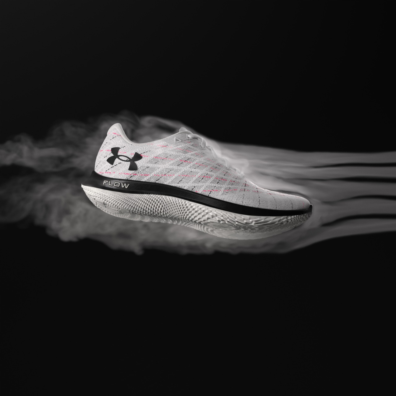 Under Armour 高性能跑鞋 Flow Velociti Wind Under Armour 高性能跑鞋 Flow Velociti Wind,讓跑者在節奏跑、長距離和路跑賽中都能穩步前進。