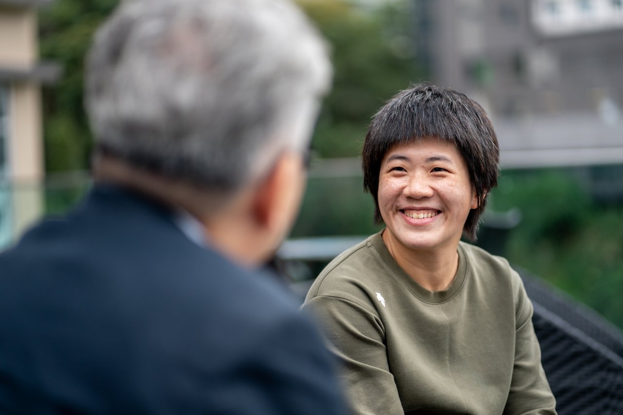 馬文心與馮校長