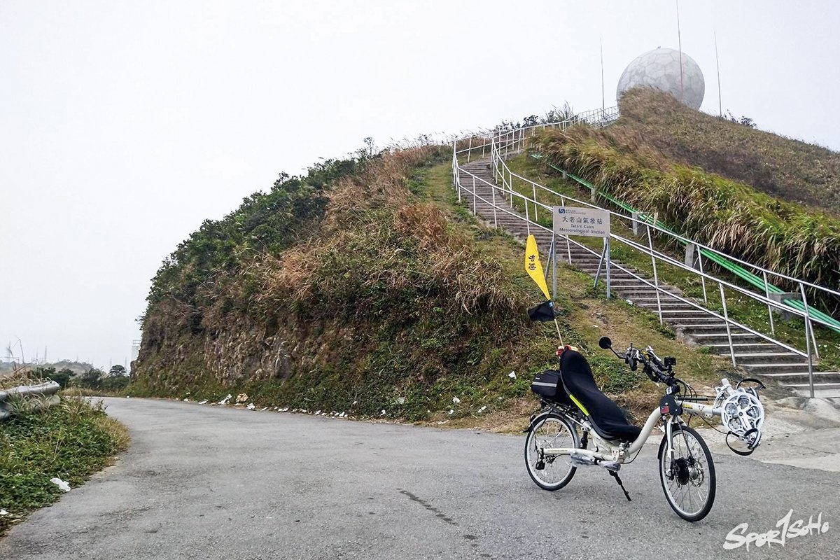 單車行者｜單車路線推介之大山小山