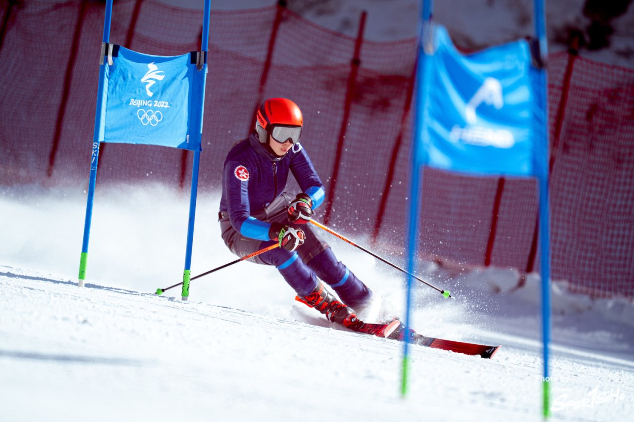 大迴轉Giant Slalom