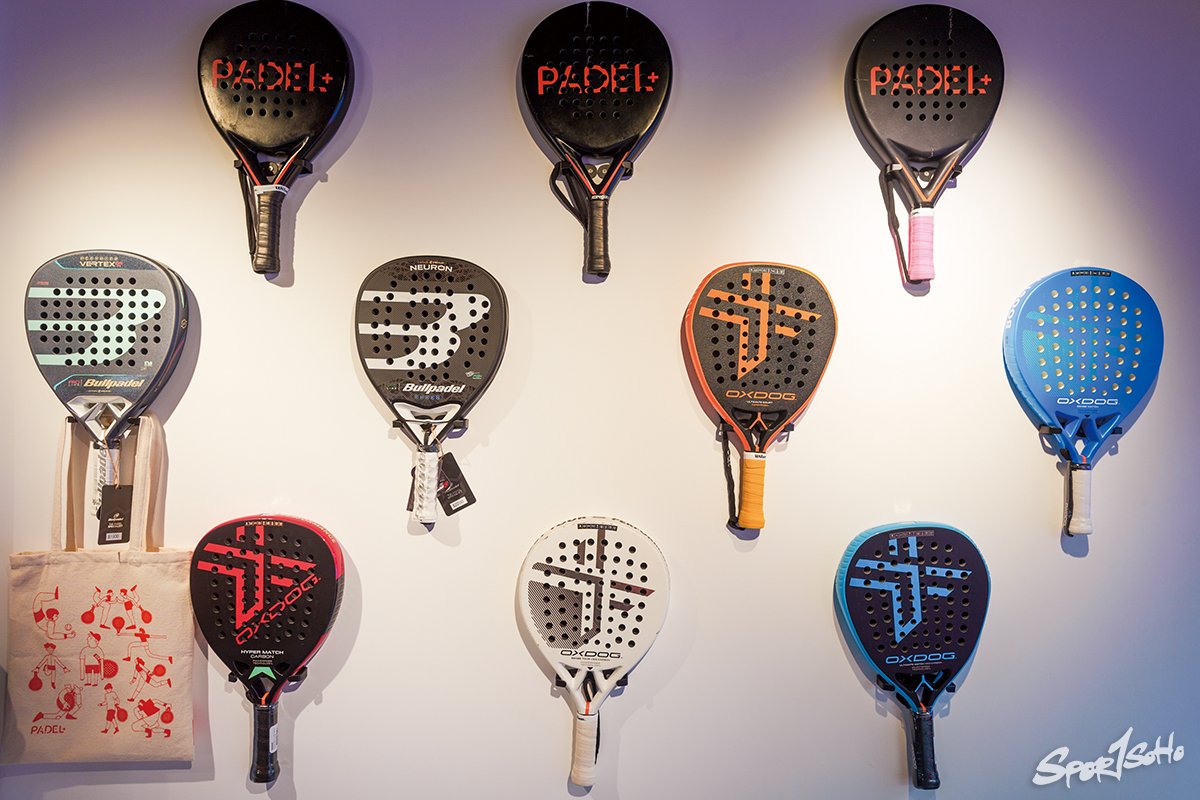 板式網球（Padel Tennis）俱樂部 PADEL+｜網球全攻略