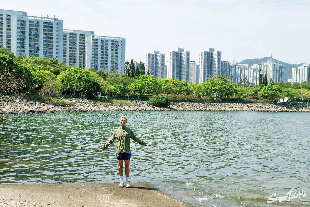 【Cover Story】跑過亂流 吳保錡