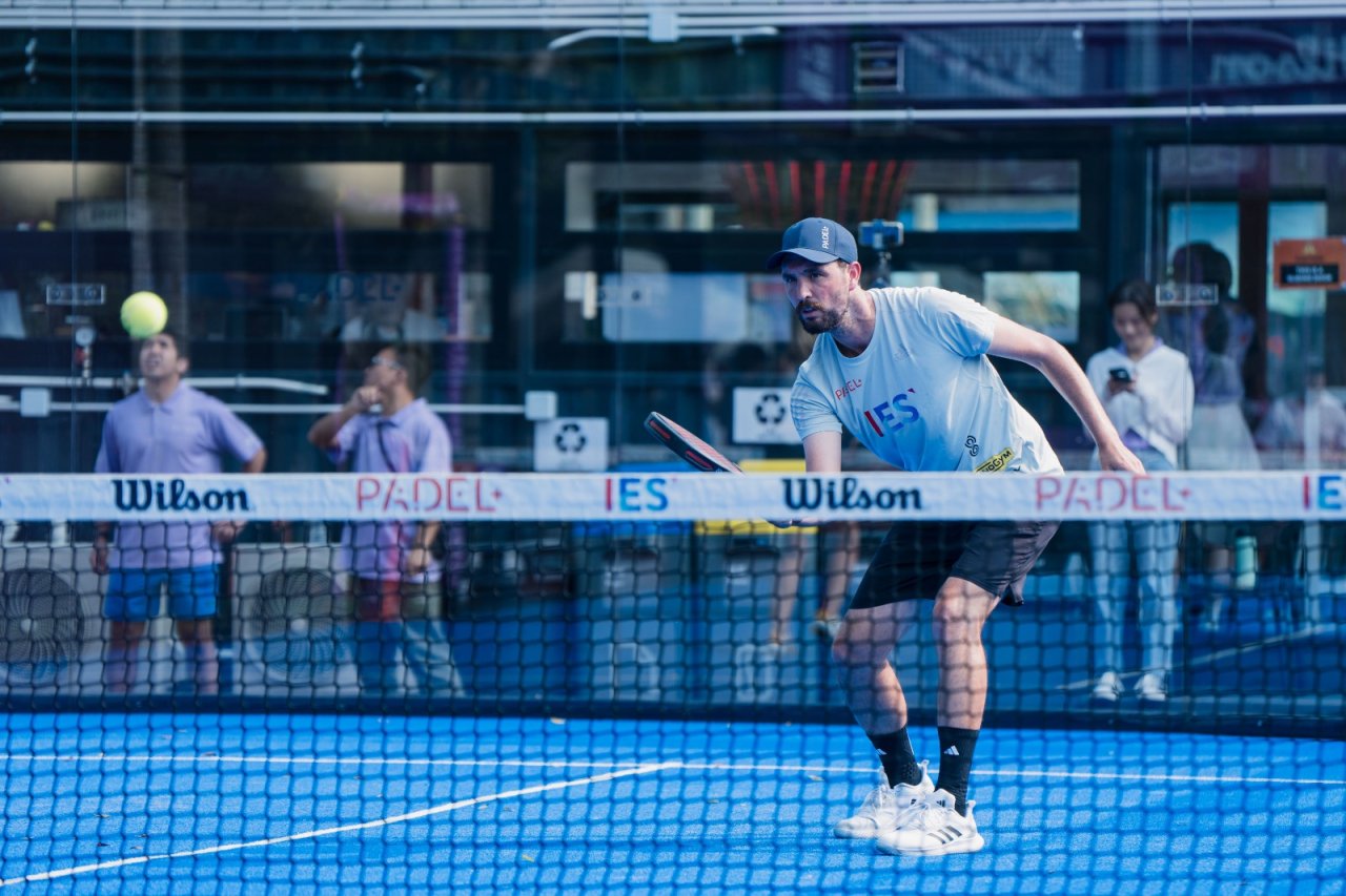 APPT x PADEL+ 板式網球大滿貫香港站吸引了來自世界各地30多個國家的100多支隊伍及160多位選手參賽。