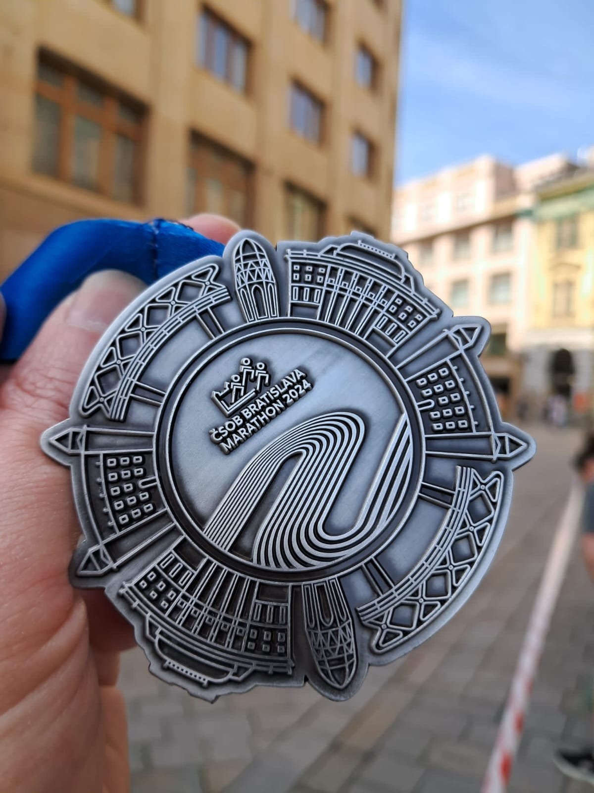 斯洛伐克 - Bratislava Half Marathon之旅｜跑Tee共享