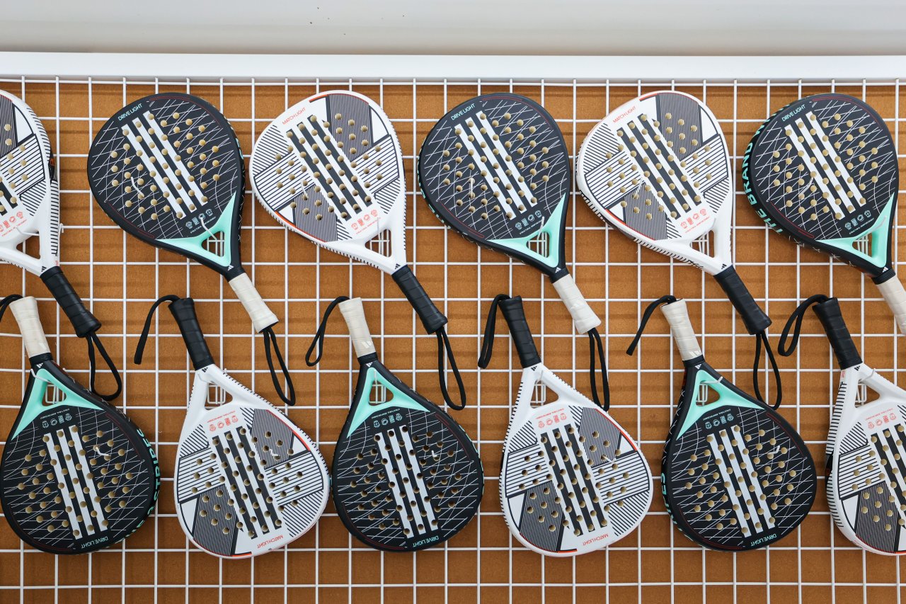 PROJECT AFTER 6:Padel Tour 2024