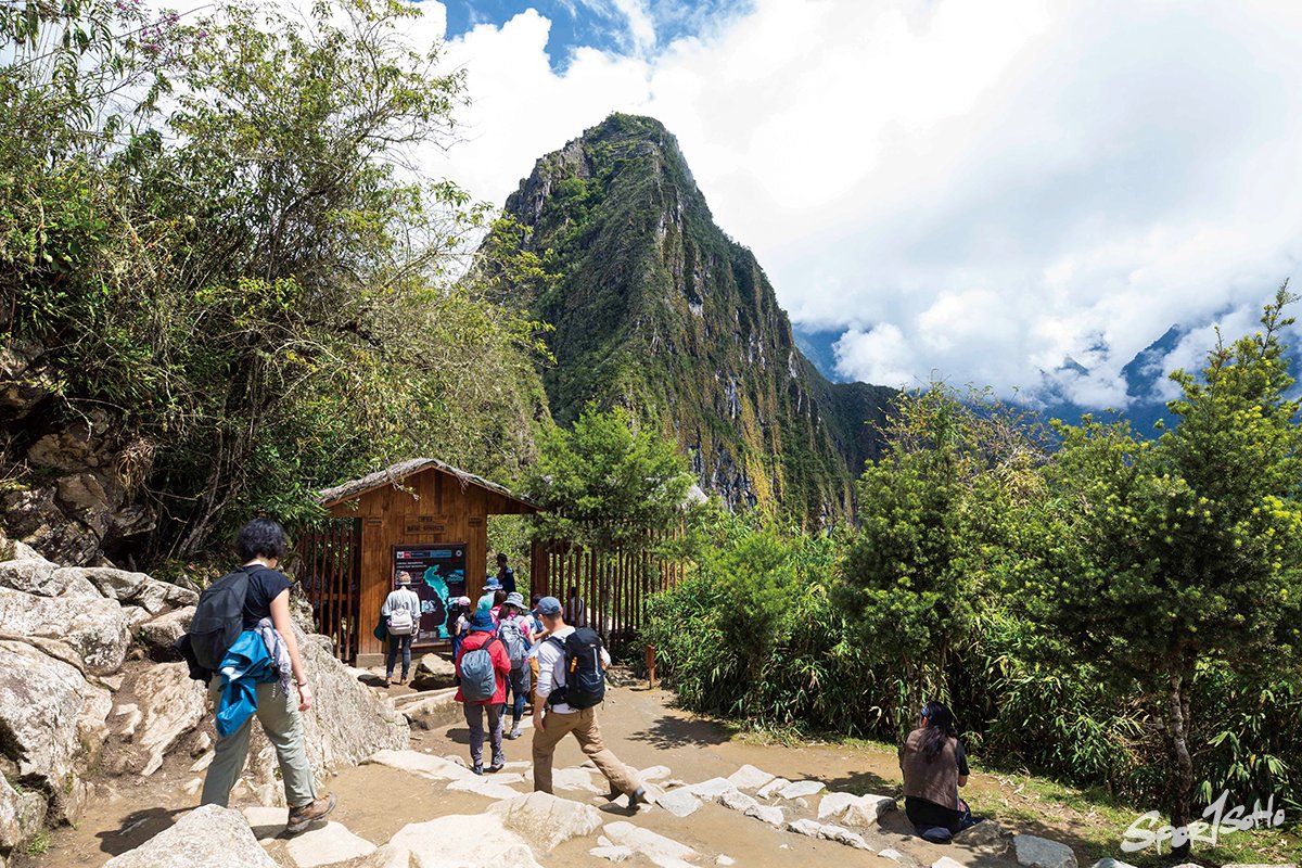 印加古道Inca Trail