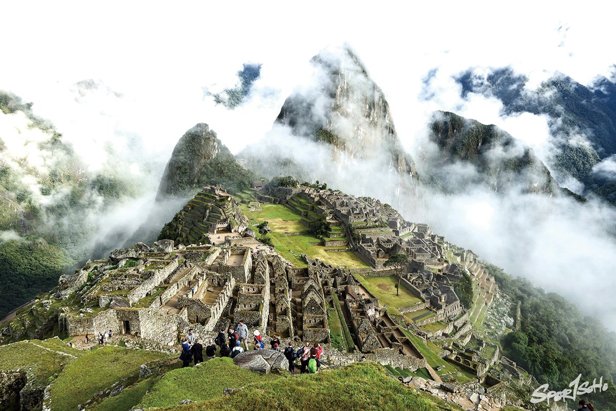 馬丘比丘Machu Picchu