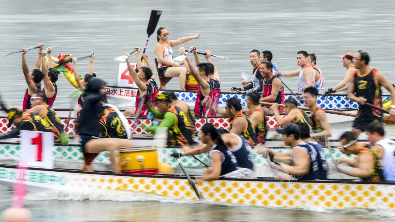 2024端午龍舟觀賞比賽精選 2024端午龍舟觀賞比賽精選