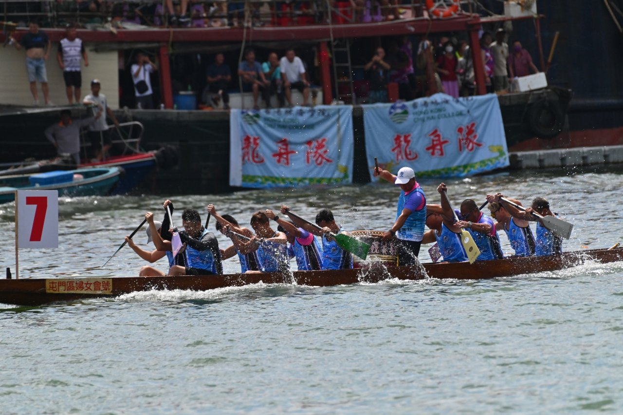 2024端午龍舟觀賞比賽精選 2024端午龍舟觀賞比賽精選