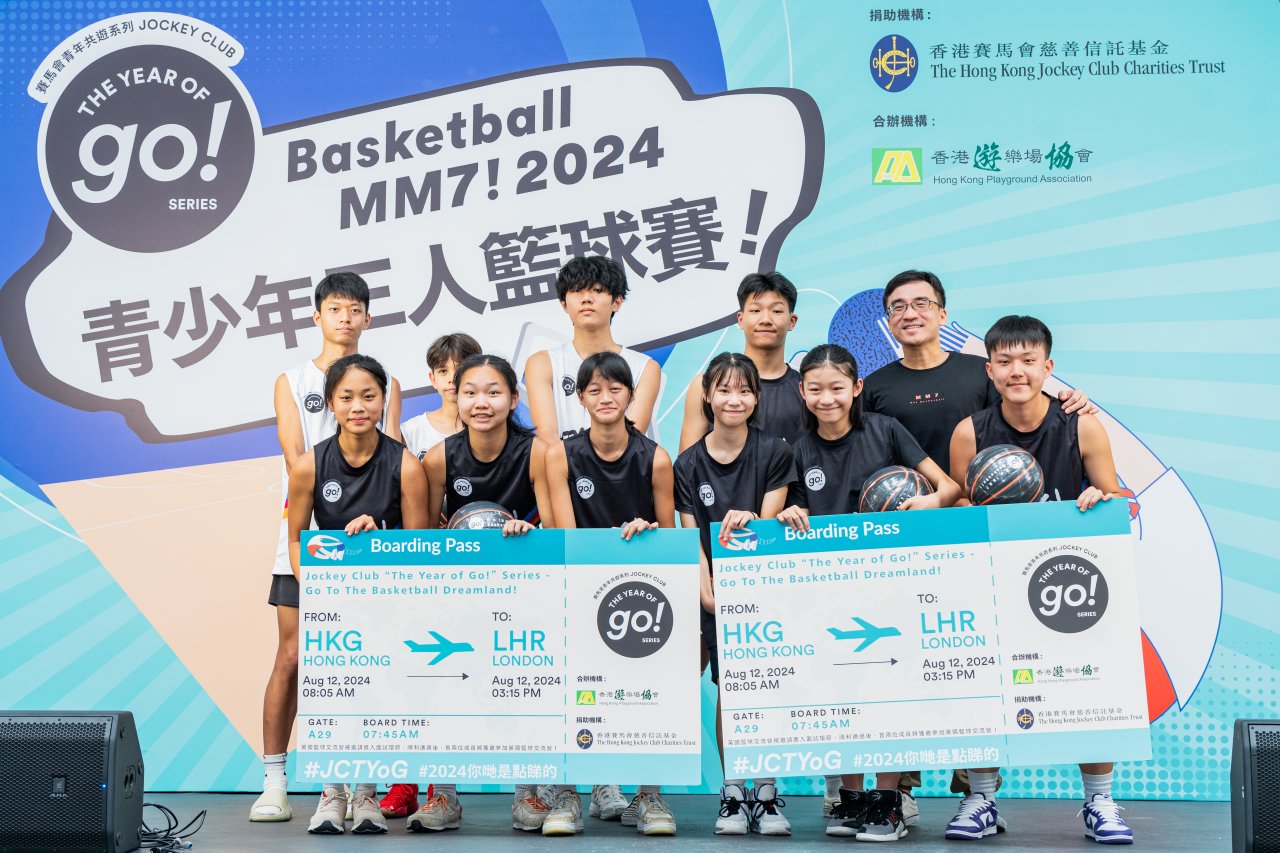 Go!籃球王問答賽